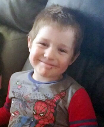 Owen Jones (4-year-old swept away by creek in Delphi, Indiana)